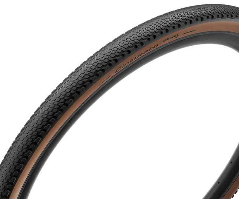 Pirelli Cinturato Gravel Dæk 622×35/40/45