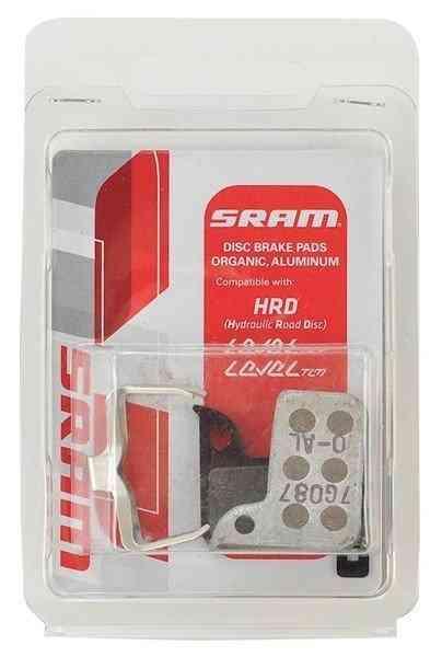 SRAM Organiske Bremseklodser til Road/Level Ultimate/TLM