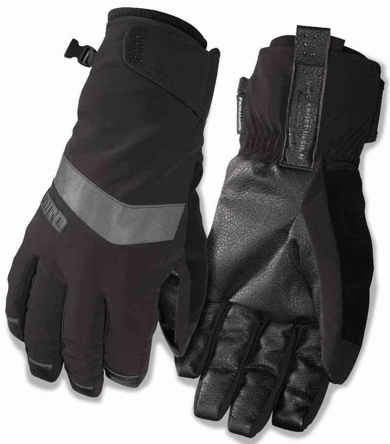 Giro Vinterhandsker Proof - Sort