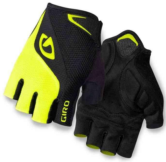 Giro Bravo Handsker – Sort/Fluorescerende