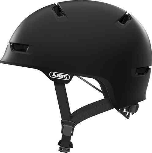 Abus Scraper 3.0 ACE cykelhjelm - sort farve