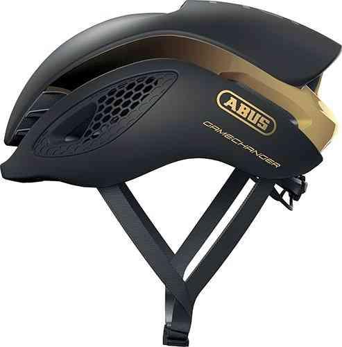 Abus GameChanger Hjelm Sort og Guld