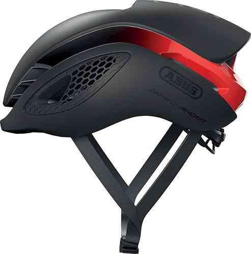 Abus GameChanger Cykelhjelm – Sort/Rød