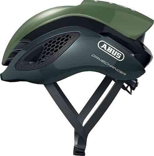 Abus GameChanger Hjelm - Mørkegrøn Farb