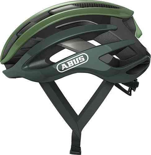 Abus AirBreaker Hjelm - Mørkegrøn