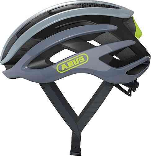 Abus AirBreaker - Cykelhjelm i Grå