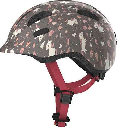 Abus Smiley 2.0 Hjelm, Rose Horse