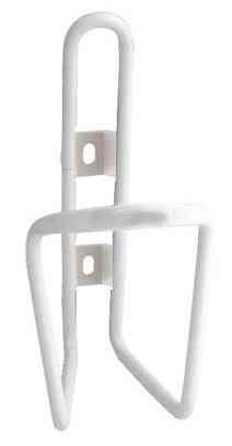 Cykel Attitude Flaskeholder - Hvid