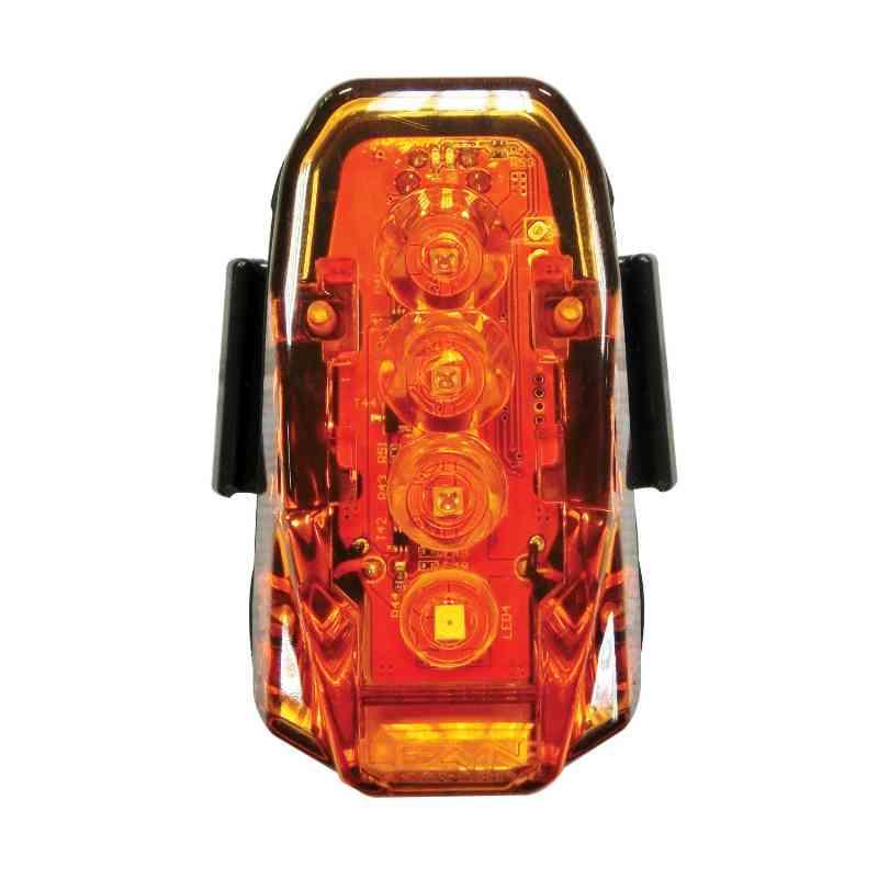Lezyne Drive Cykellygte med Laserstriber