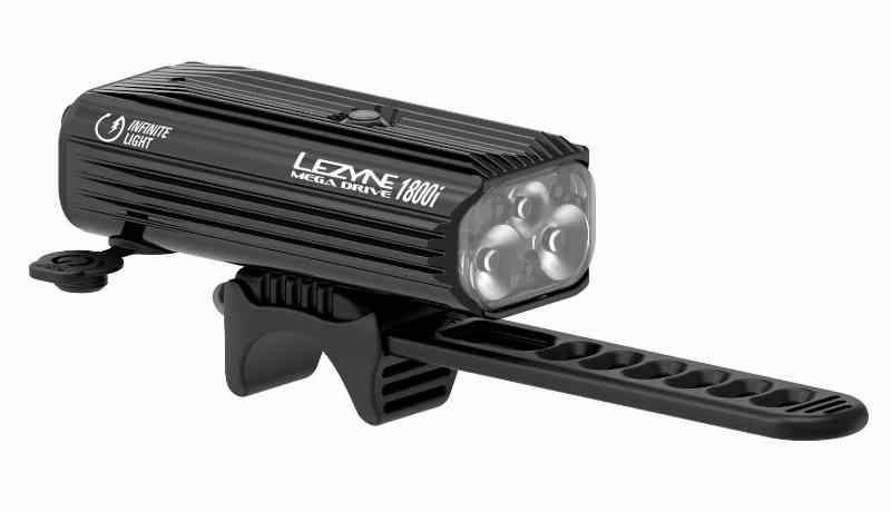Lezyne Mega Drive 1800i Cykellygte