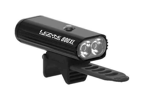 Lezyne Micro Drive Pro 800XL Forlygte - Black Friday Tilbud