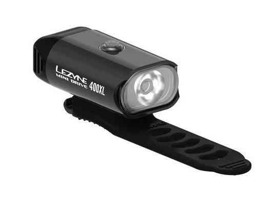 Lezyne Mini Drive Cykellygte 400 Lumen