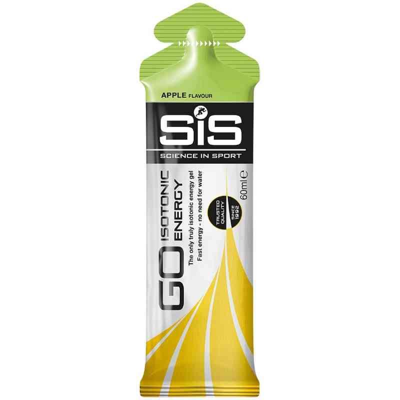 SIS Isotonic Energy Gel Apple 60ml