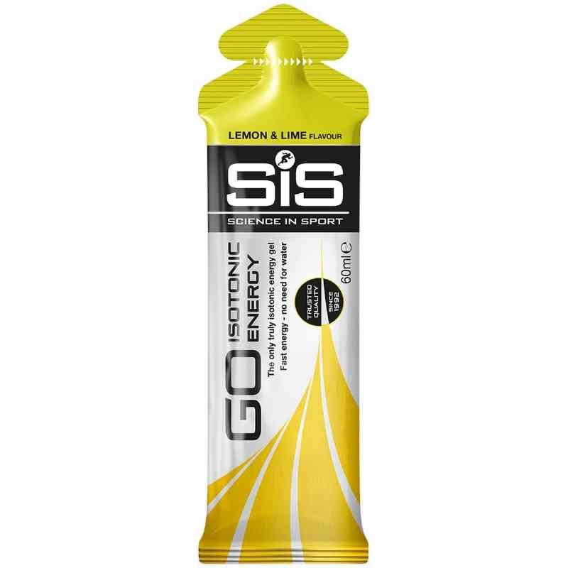 SIS Isotonisk Energi Gel Citrus/Lime 60ml
