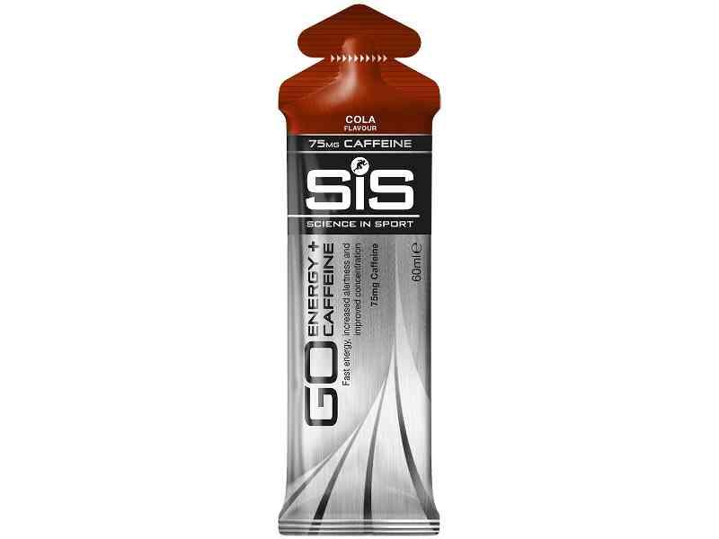 SIS Go Energi Koffein Gel Cola 60ml