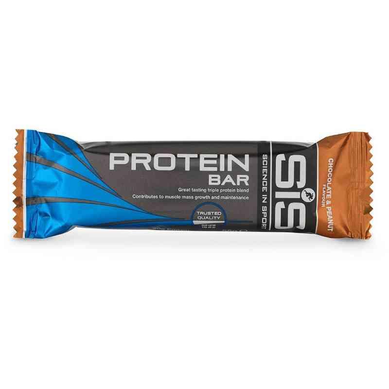 SIS Proteinbar Chokolade/Peanut 55g