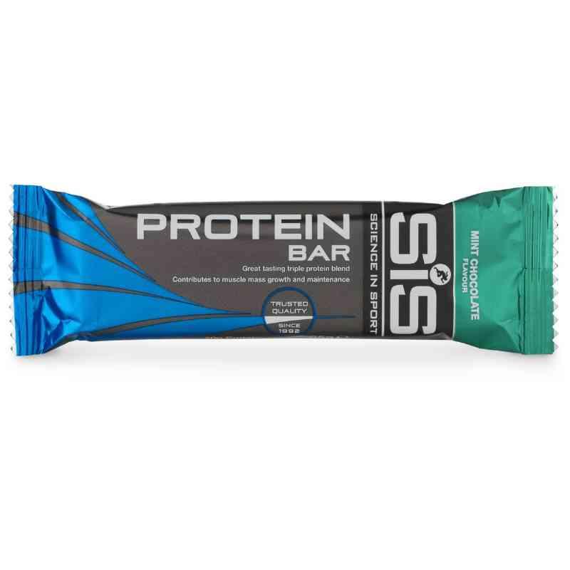 SIS Proteinbar Chokolade/Mynte 55g