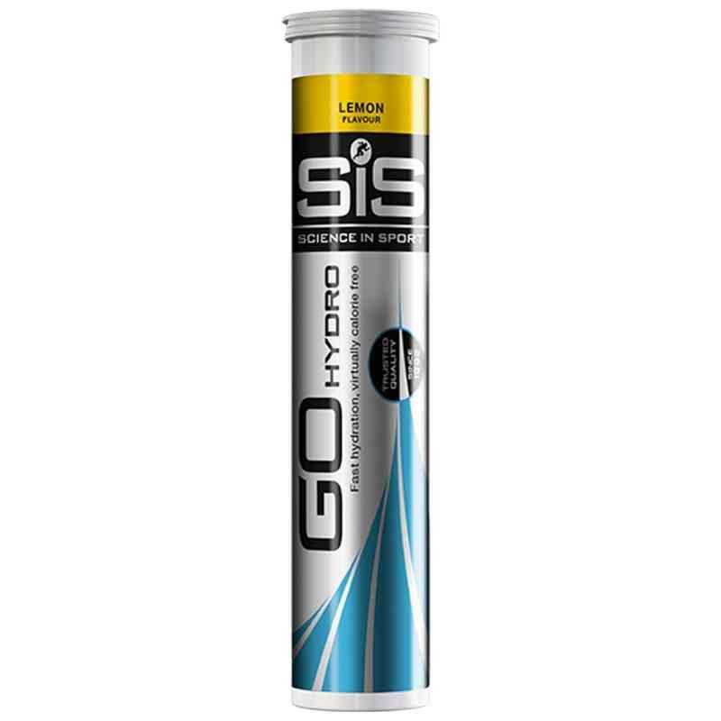 SIS GO Hydro Lemon Tabletter