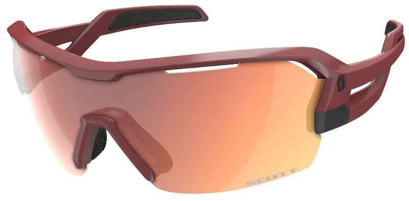 Scott SPUR MTB Solbrille - rød