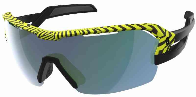 Scott Spur MTB Solbrille - Trail Linse - Black Friday Tilbud