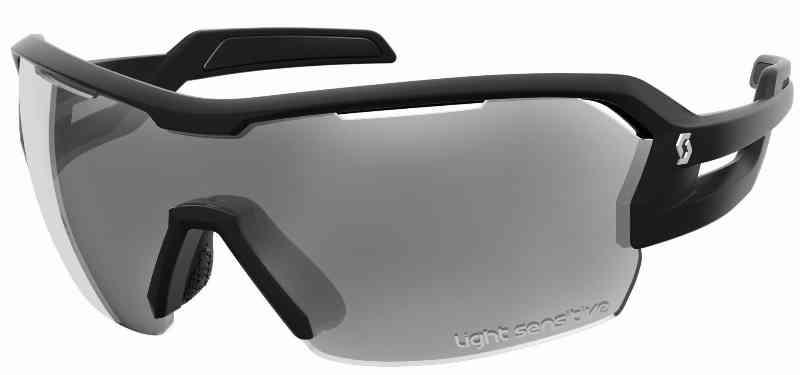 Scott SPUR LS MTB Solbriller - Sort