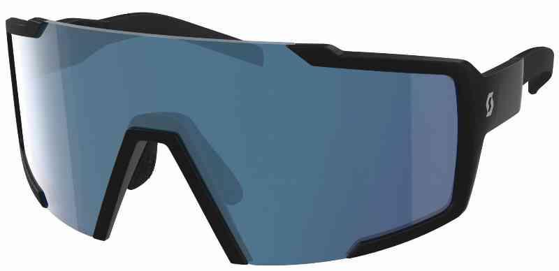 Scott Shield Solbriller - Trail Linse - Sort