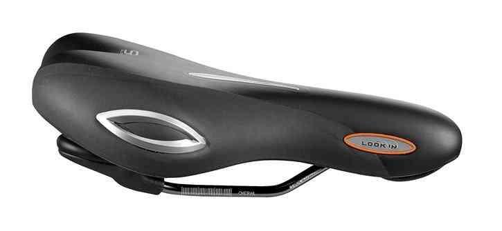 Selle Royal Look IN Moderate - Damecykelsadel