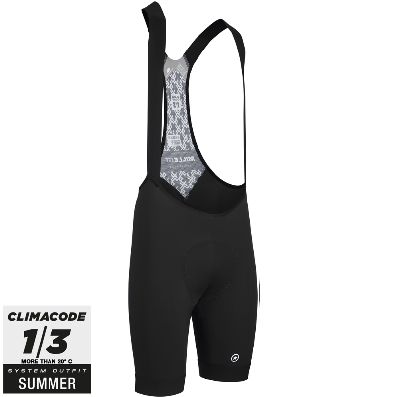 Assos Mille GT Bib Shorts til cykling