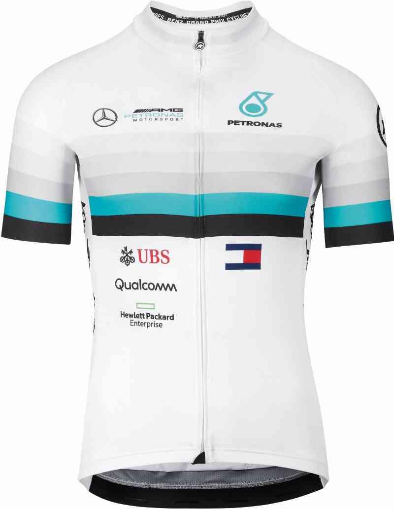Assos FF1 GT Kortærmet Cykeltrøje