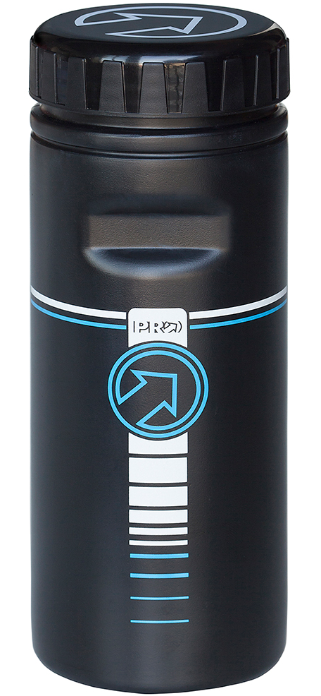 PRO Bikegear Flaskebeholdere til Opbevaring - 750 ml
