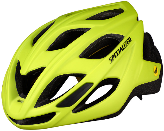 Specialized Chamonix MIPS 2020 Cykelhjelm - Gul