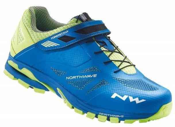 NorthWave Spider 2 - Blå Sko