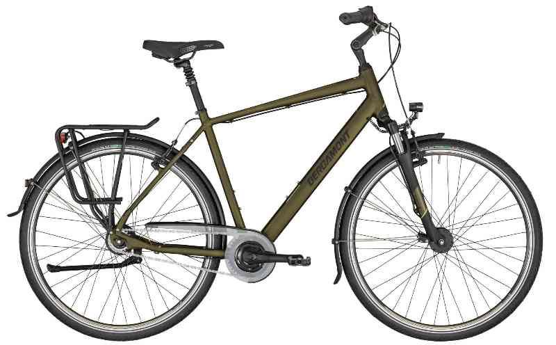 Bergamont Horizon N8 FH Herrecykel
