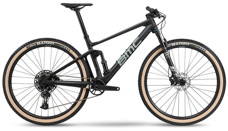 BMC FOURSTROKE 01 Tre - TILBUD