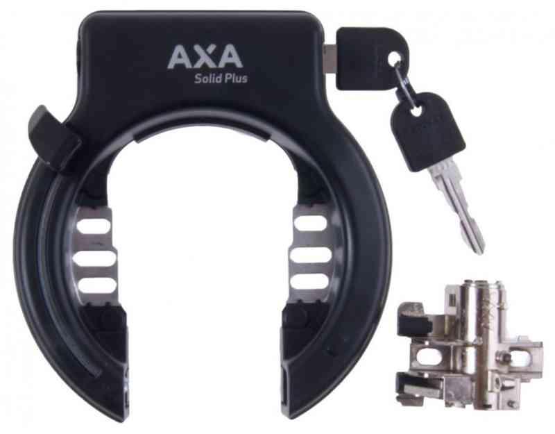 AXA Defender Bosch Gen. 2, Rammeskive Lås