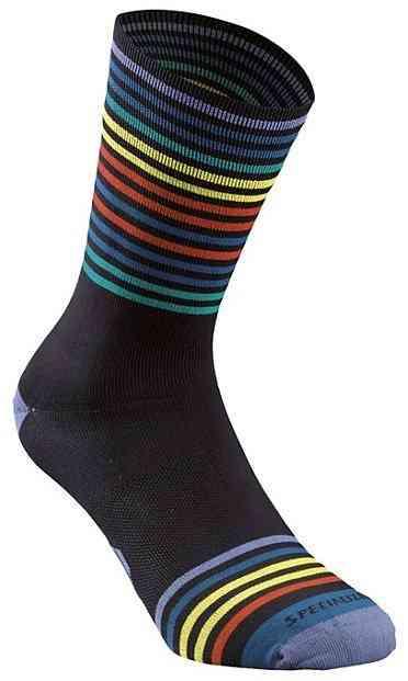 Specialized Stribet Thermo Sokker