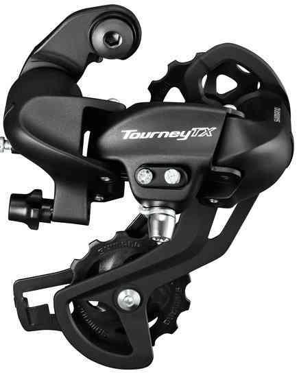 Shimano Tourney 7/8-speed Bagskifter Direct Mount