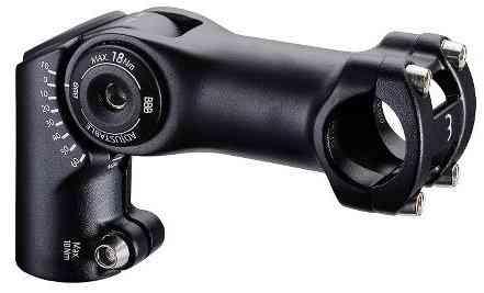 BBB Highfix justerbar frempind - 120mm / 1 1/8 / 25,4mm