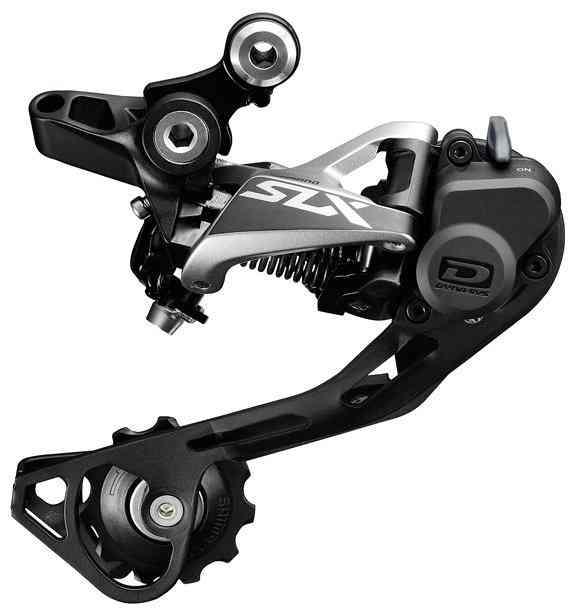 Shimano RD-M7000 SLX Shadow+ 10-sp Bagskifter
