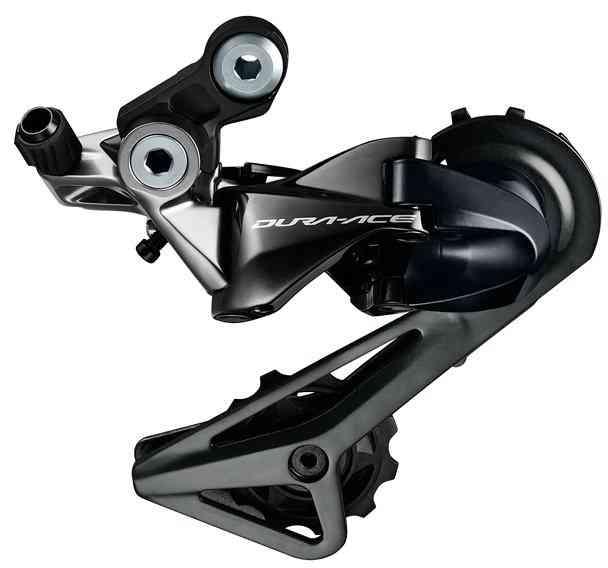 Shimano Dura-Ace 11-sp Bagskifter RD-R9100 SS