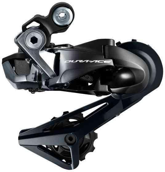 Shimano Dura-Ace 11-speed Bagskifter RD-R9150 SS
