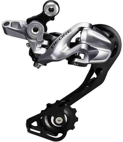 Shimano Deore RD-M610 10-speed bagskifter