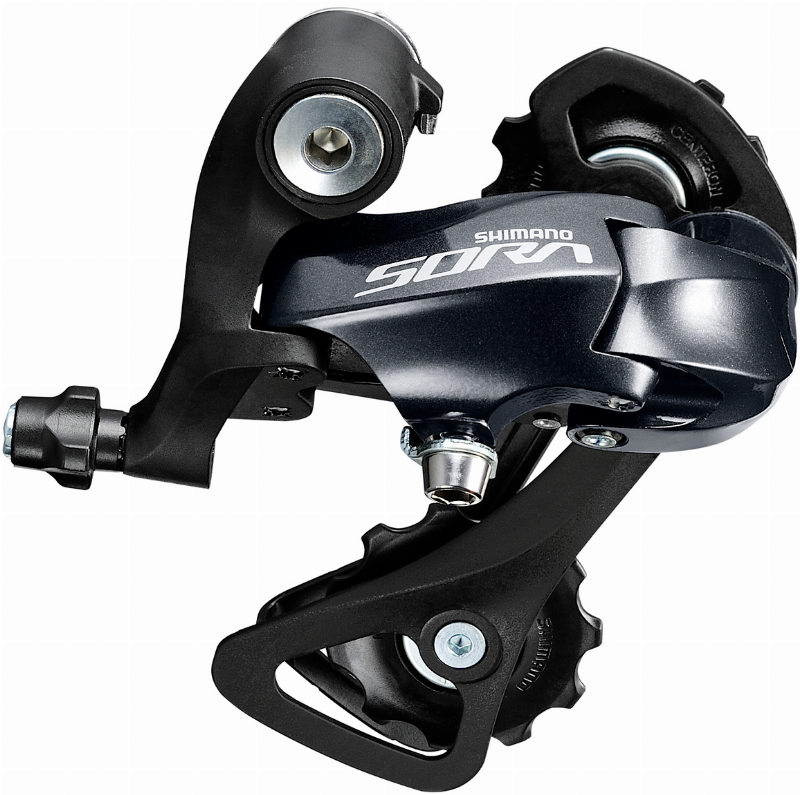 Shimano Sora 9-speed Bagskifter RD-R3000 SS