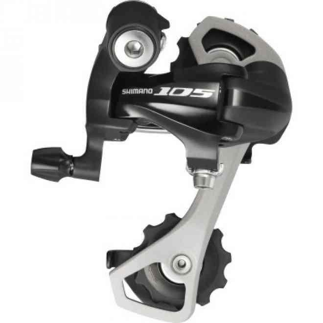Shimano Bagskifter RD-5701 Sort 10/9-speed 105