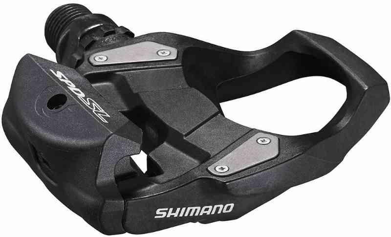 Shimano SPD-SL PD-RS500 Racerpedal med SM-SH11