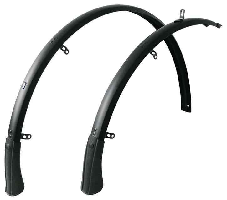 SKS Bluemels 700c x 45mm Trekking Skærmsæt