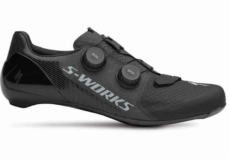 Specialized S-Works 7 Cykelsko - Sort