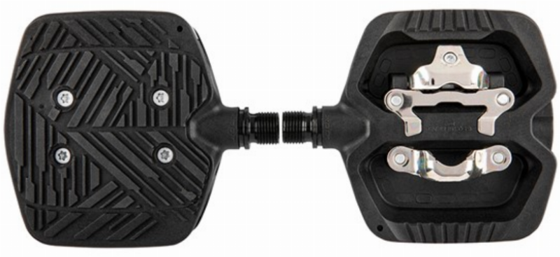Look Geo Trekking Grip Pedaler - Black Friday Tilbud