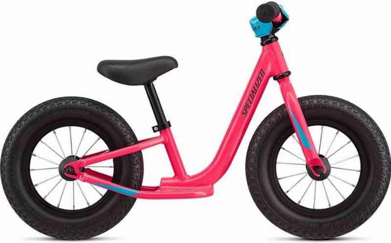 Specialized Hotwalk - Lyserød løbecykel