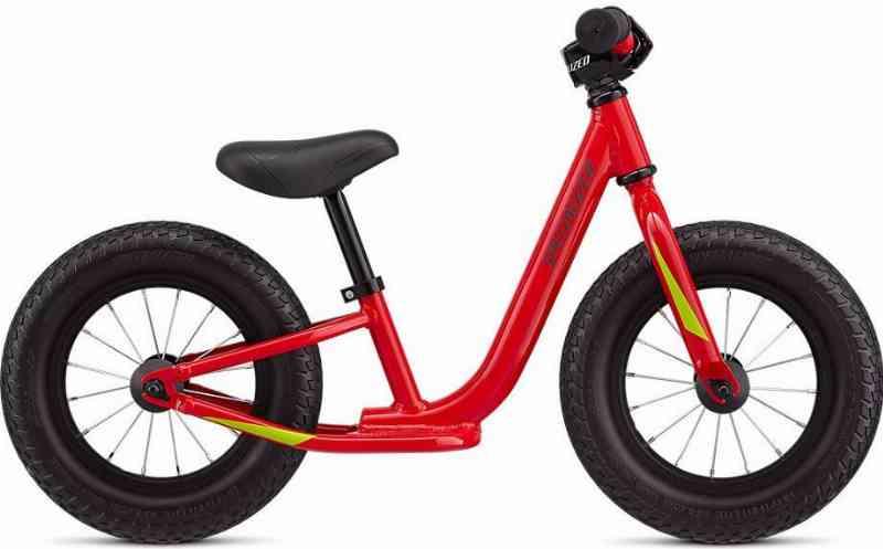 Specialized Hotwalk - Rød Løbecykel til Børn